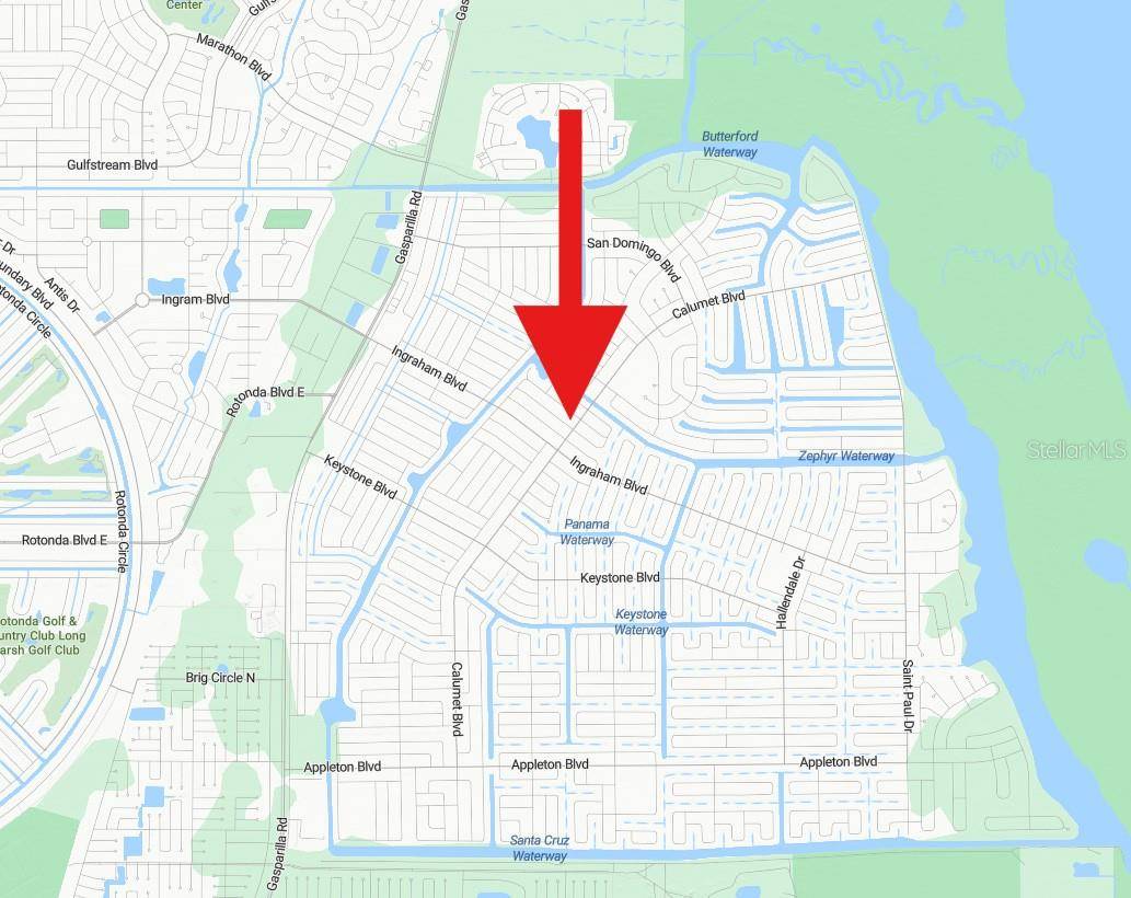Port Charlotte, FL 33981,14280 SALVATIERRA LN