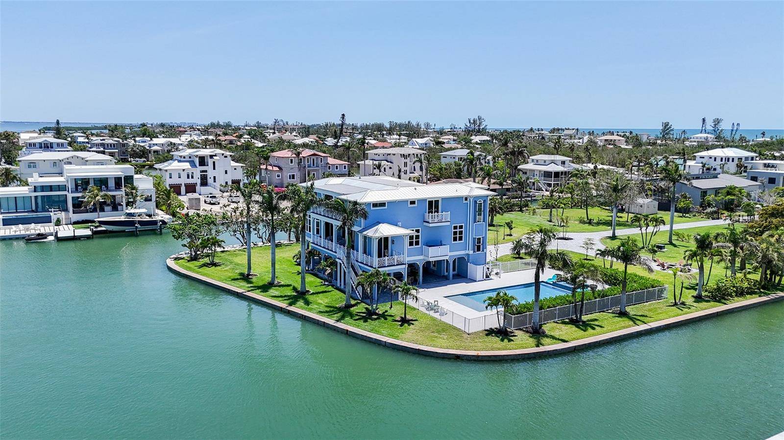 Longboat Key, FL 34228,630 DE NARVAEZ DR