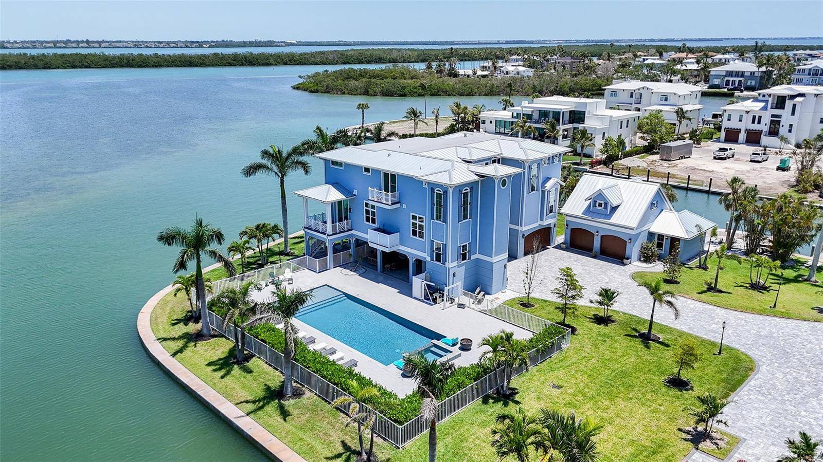 Longboat Key, FL 34228,630 DE NARVAEZ DR