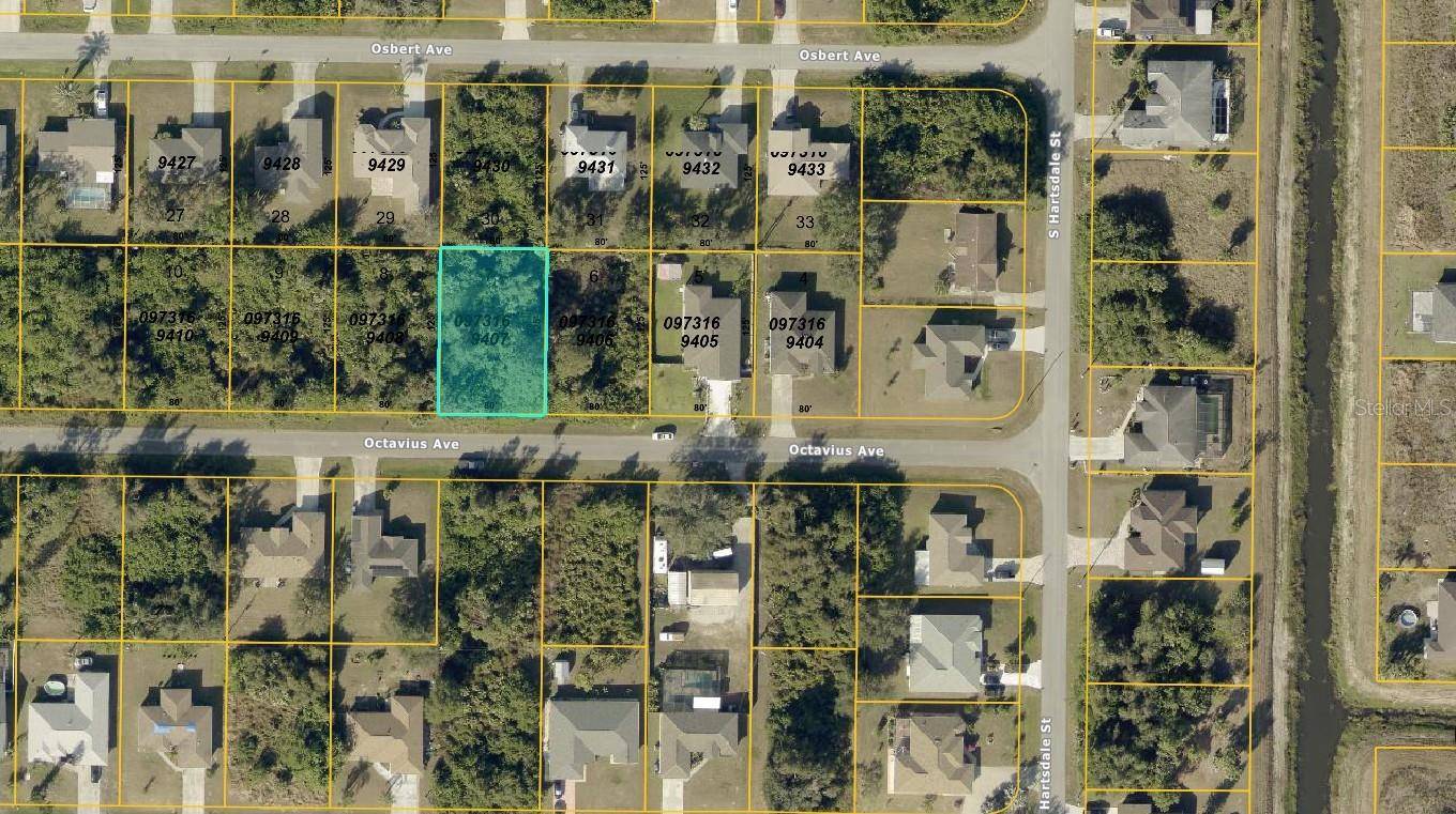 North Port, FL 34287,0973169407 OCTAVIUS AVE