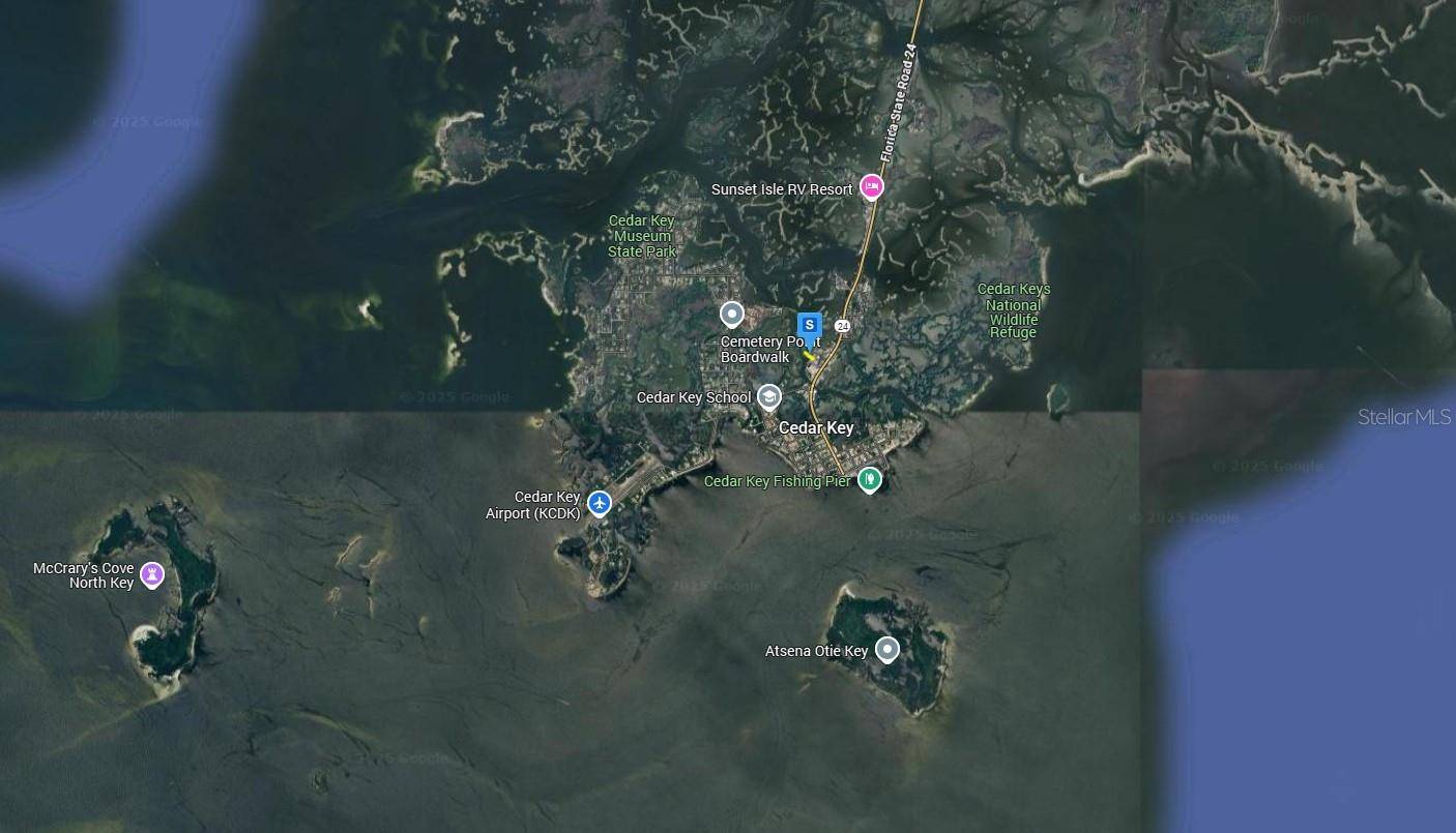 Cedar Key, FL 32625,12682 BAYSHORE AVE