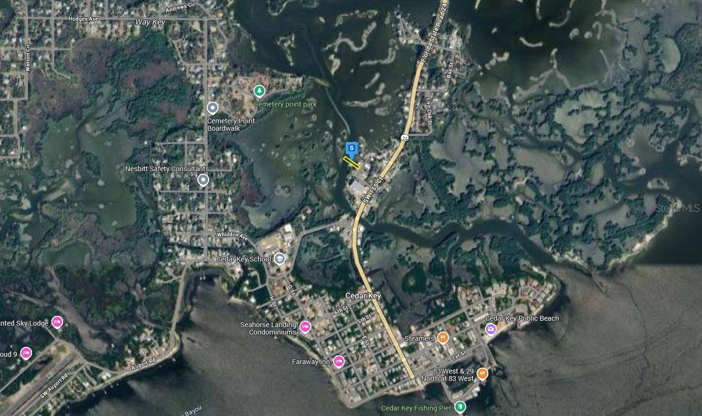 Cedar Key, FL 32625,12682 BAYSHORE AVE