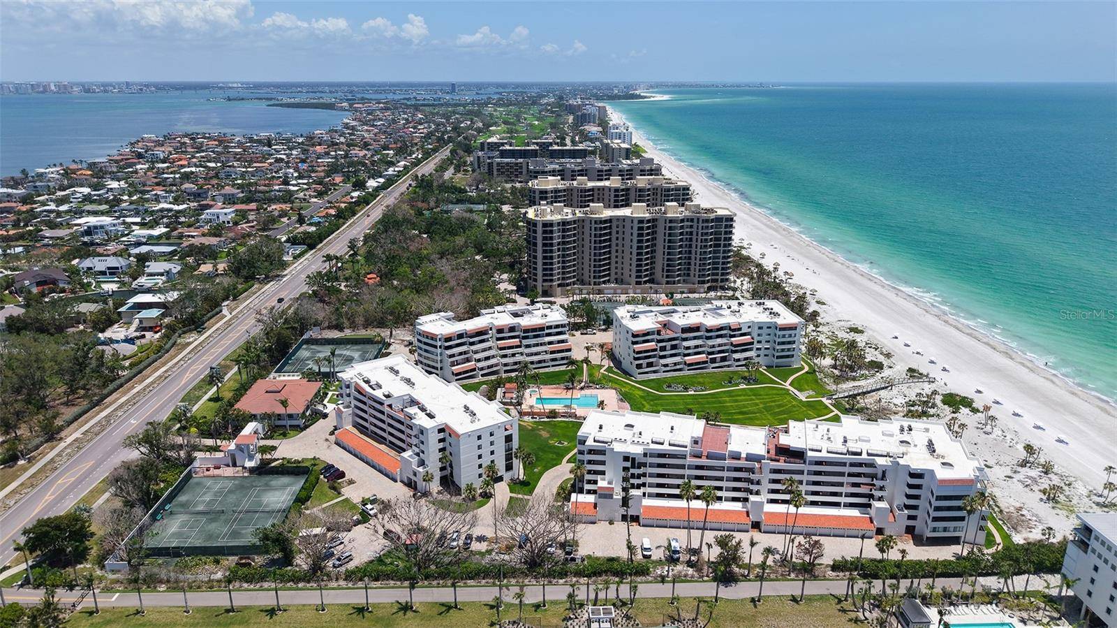 Longboat Key, FL 34228,1465 GULF OF MEXICO DR #502