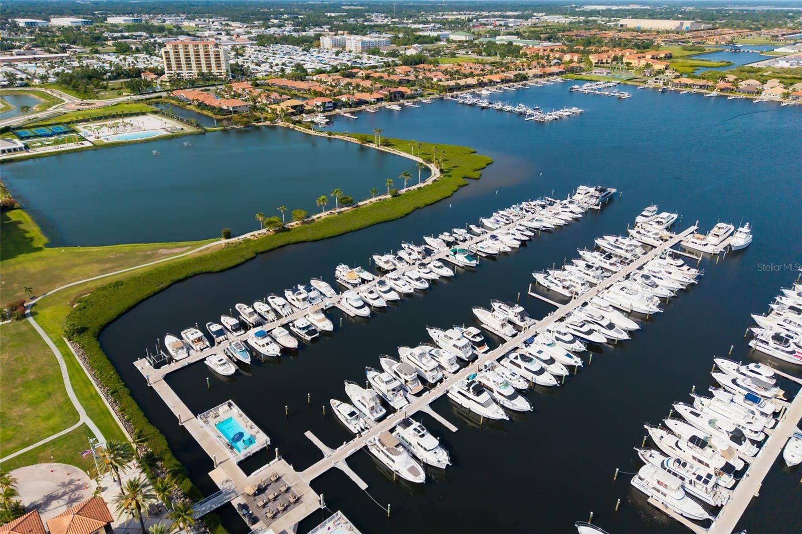 Palmetto, FL 34221,610 RIVIERA DUNES WAY #503