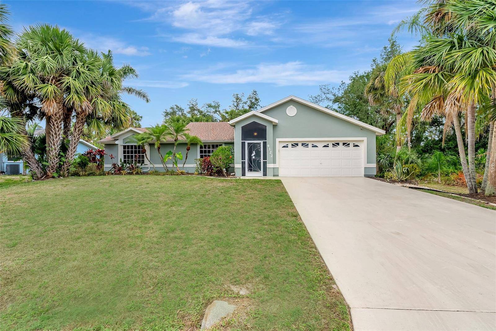 Port Charlotte, FL 33948,4322 CONCERT ST