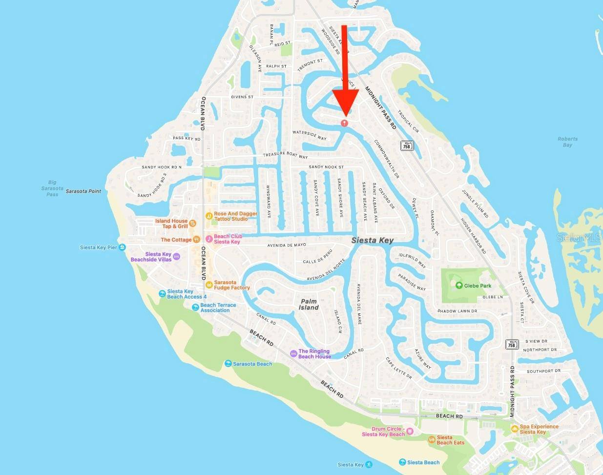 Sarasota, FL 34242,572 COMMONWEALTH LN