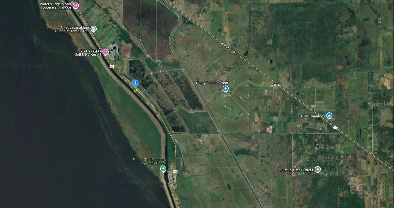 Okeechobee, FL 34974,7300 SW CONNERS HWY