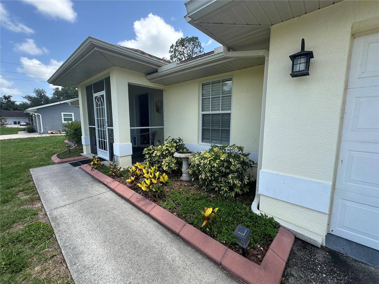 North Port, FL 34287,4027 ALLURE LN