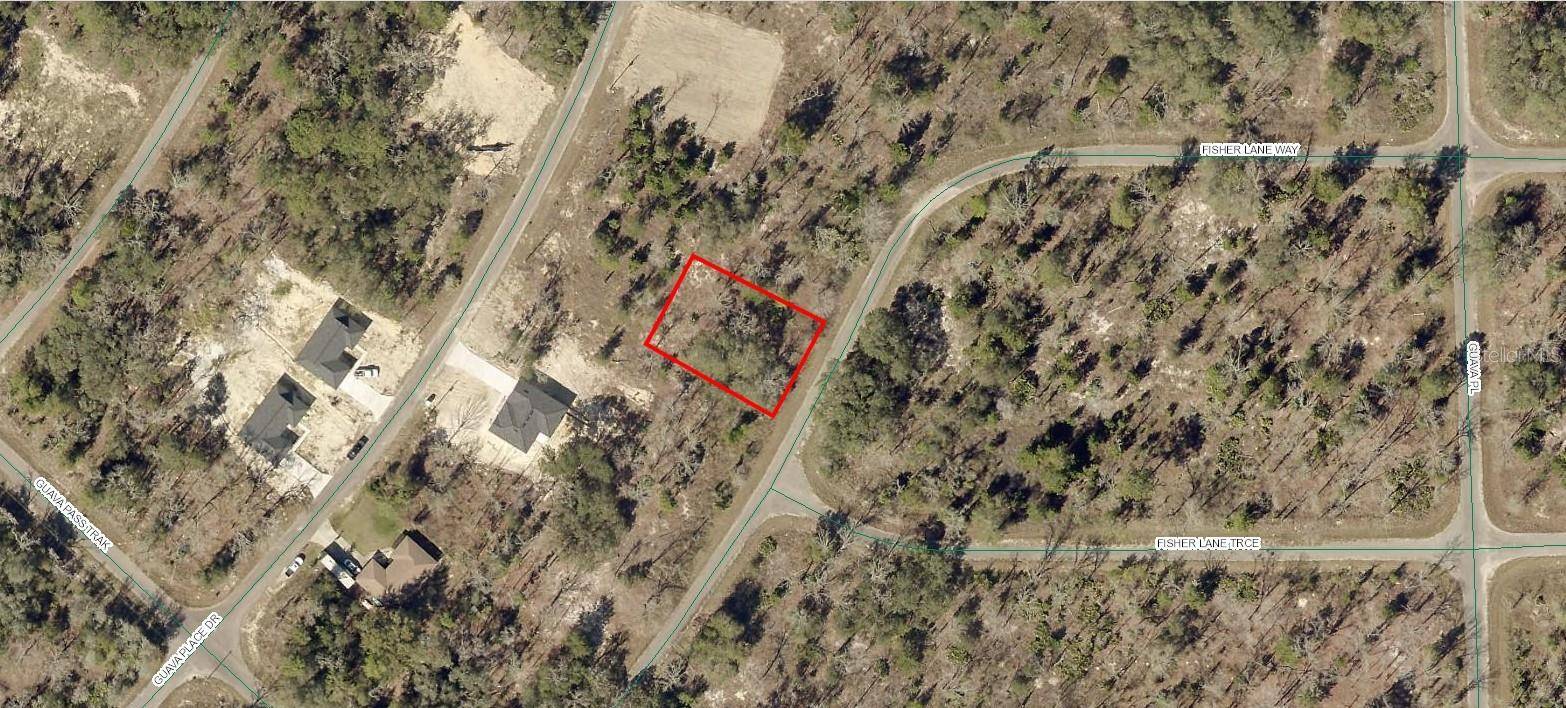 Ocklawaha, FL 32179,9038-1243-22 FISHER LANE WAY