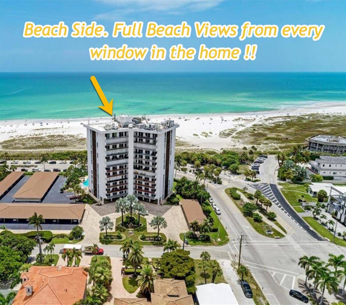 Sarasota, FL 34236,1 BENJAMIN FRANKLIN DR #PH 3