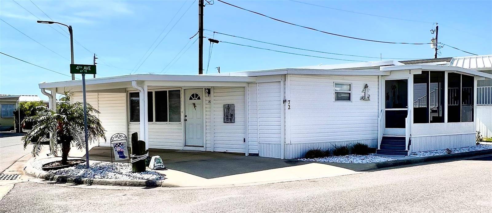 Venice, FL 34285,72 4TH AVE #72