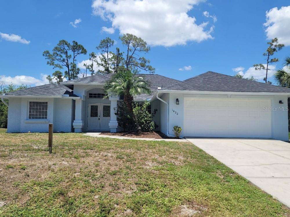 North Port, FL 34288,1422 JAKWAY RD