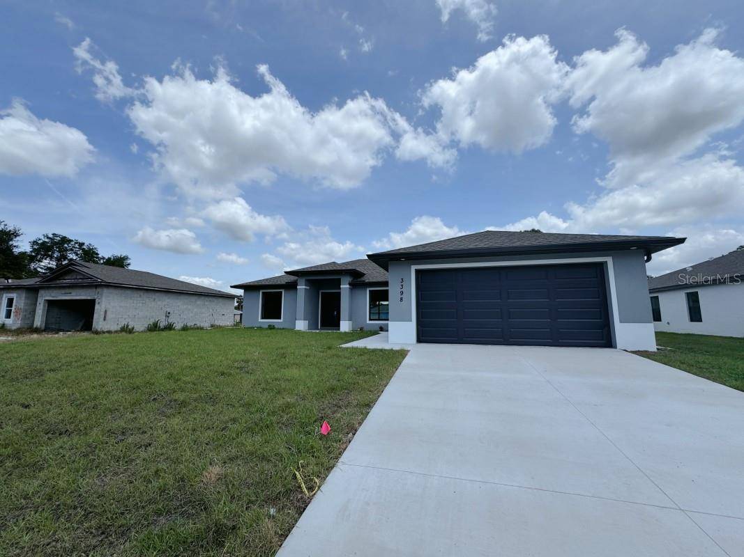 North Port, FL 34286,3398 ESCOBAR LN