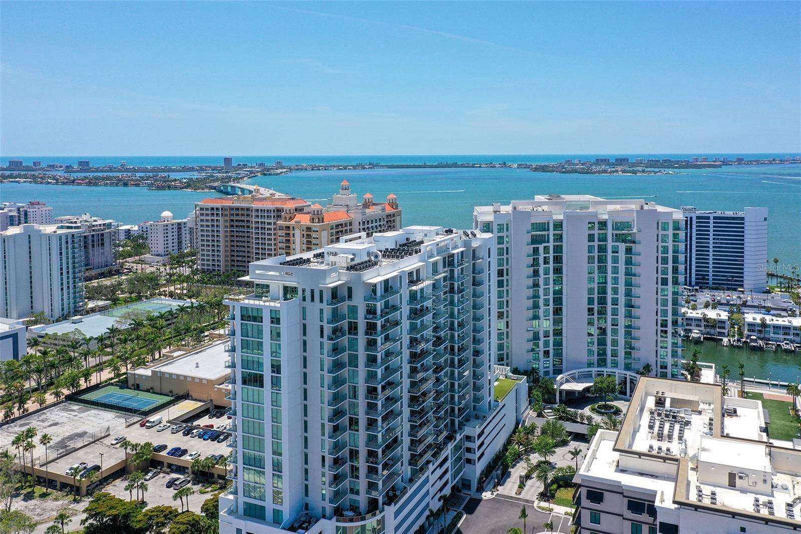 Sarasota, FL 34236,301 QUAY COMMONS #1208