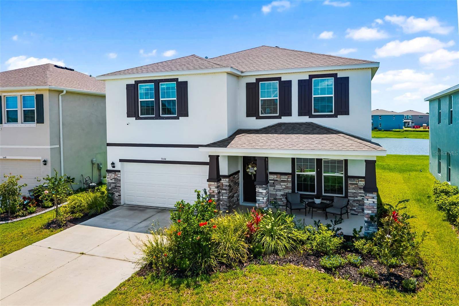 Palmetto, FL 34221,5644 FLAGSTONE TRL