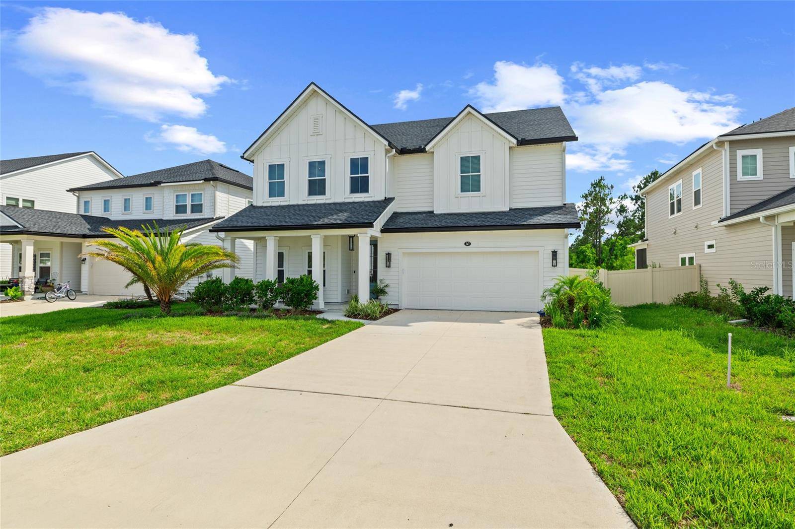 St Augustine, FL 32095,347 NESS CIR