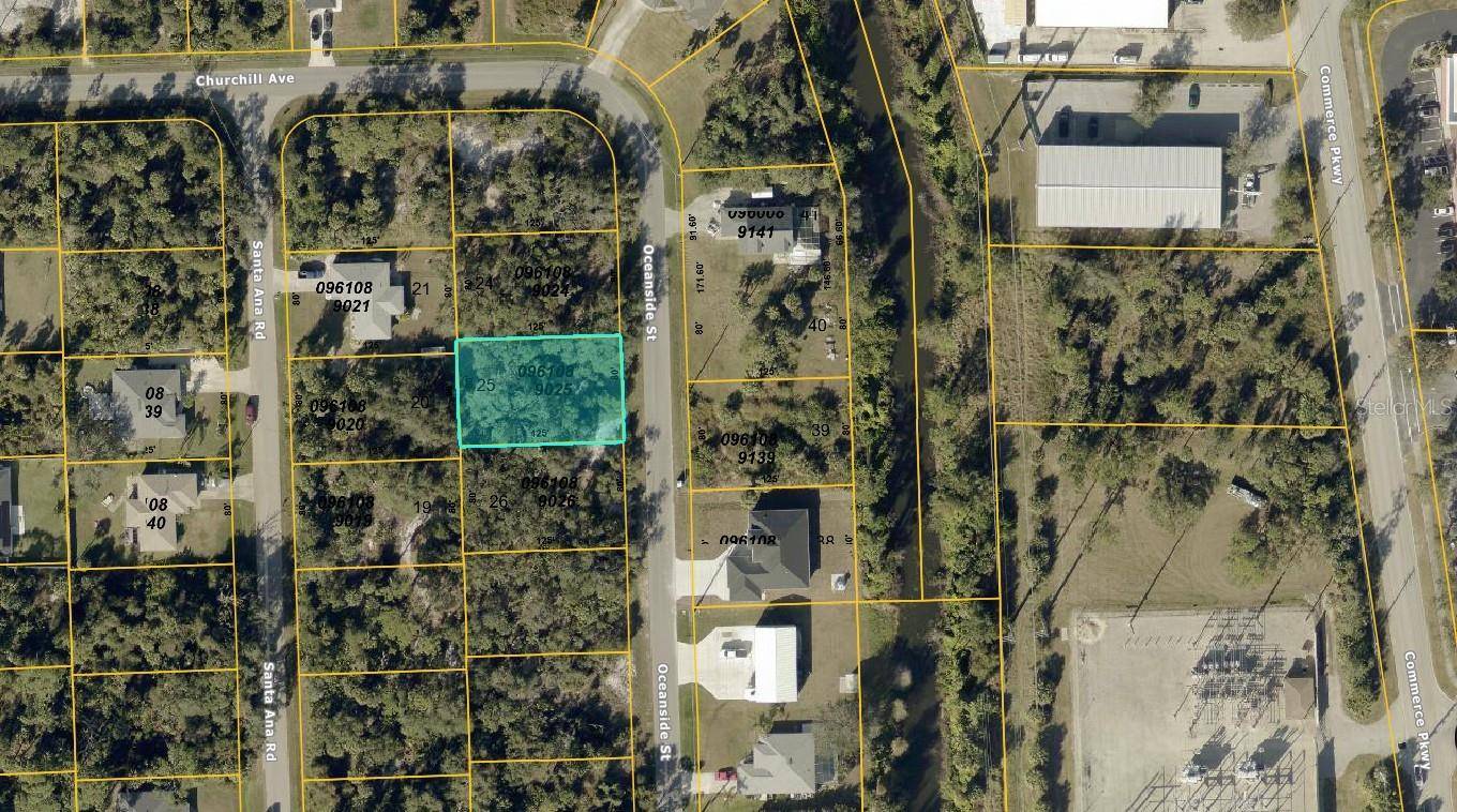 North Port, FL 34286,0961089025 OCEANSIDE ST