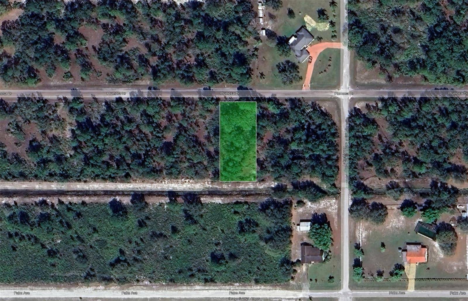 Indian Lake Estates, FL 33855,605 PLUMOSA DR