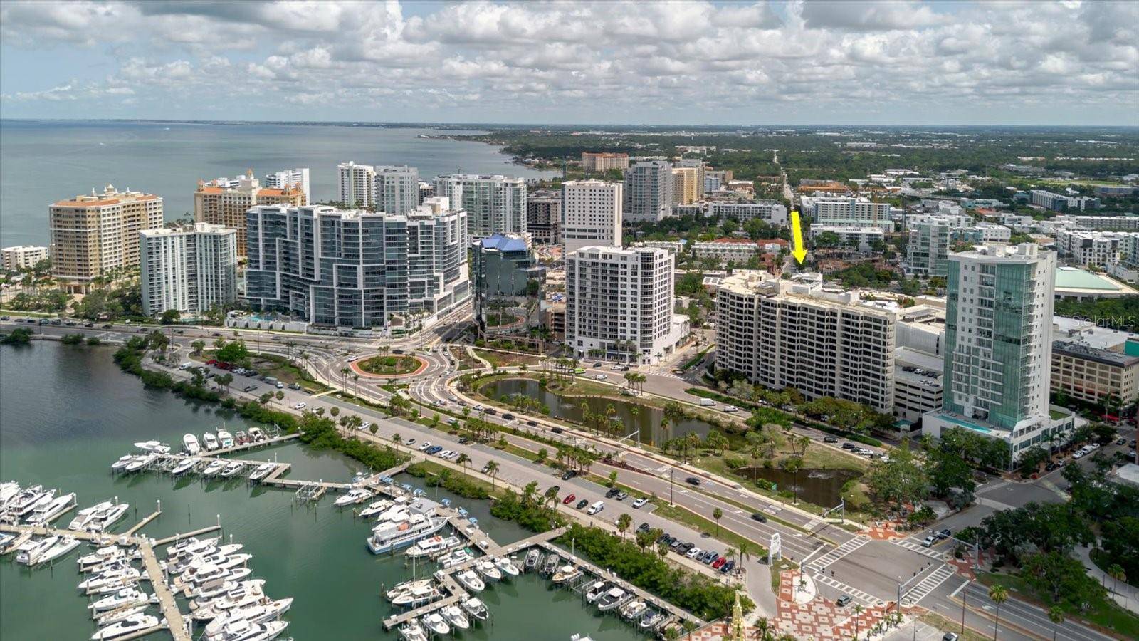 Sarasota, FL 34236,1255 N GULFSTREAM AVE #1104