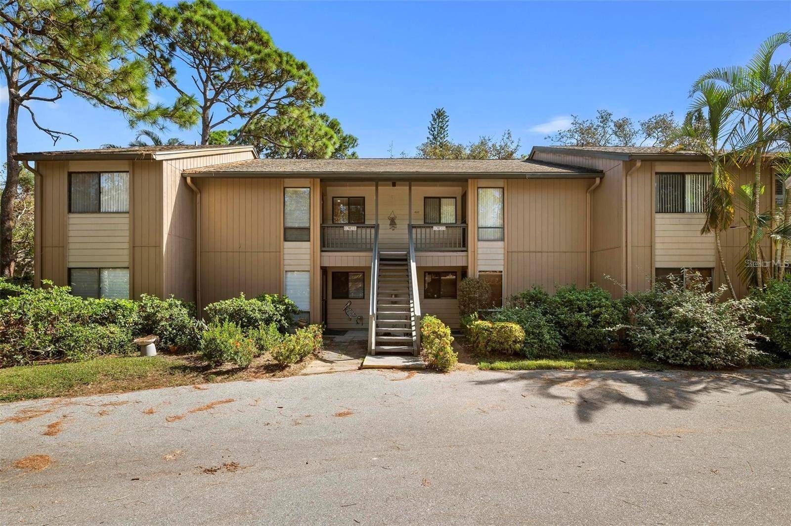 Sarasota, FL 34231,1707 PELICAN COVE RD #451