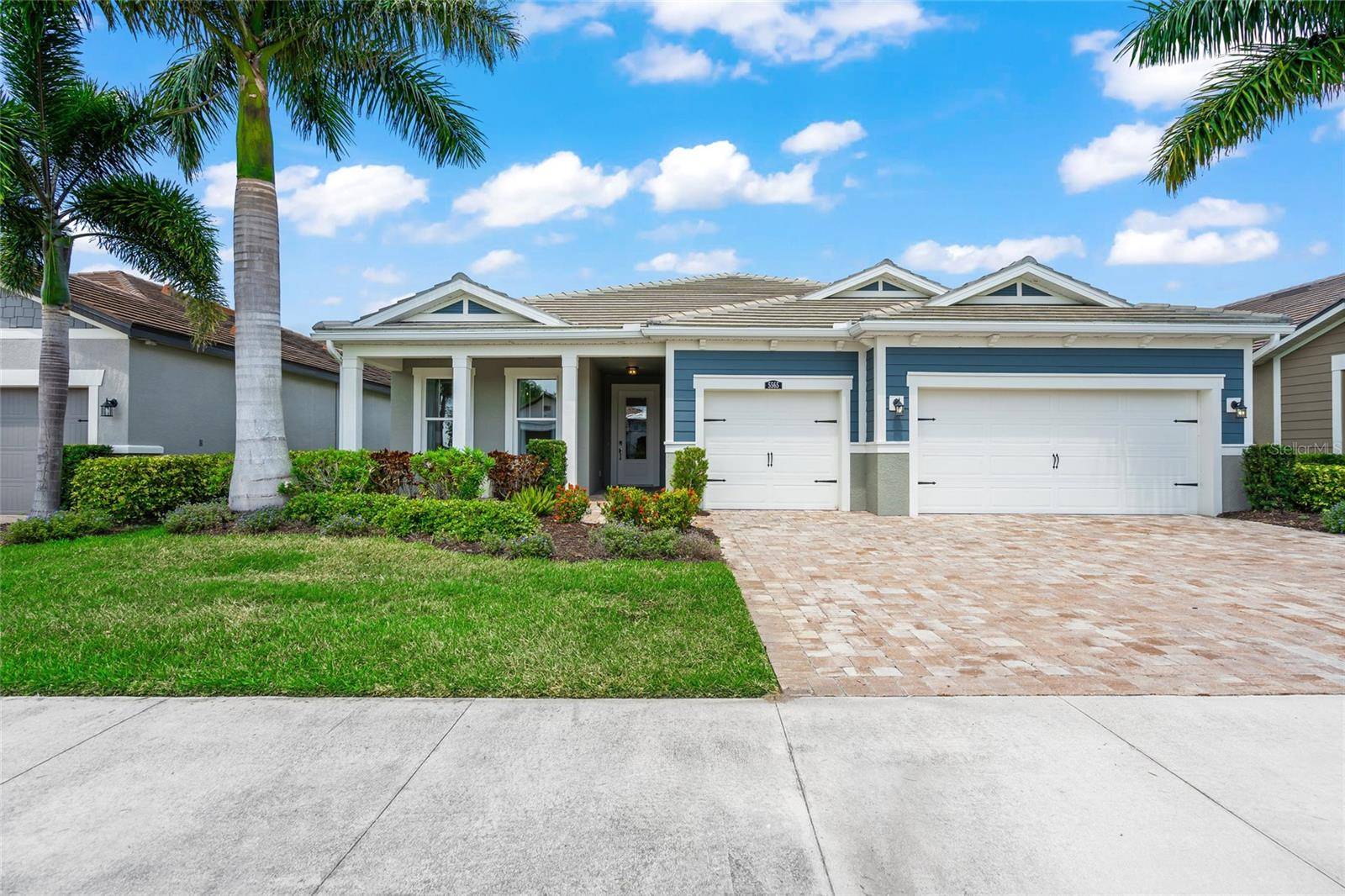 Sarasota, FL 34238,5565 LONG SHORE LOOP