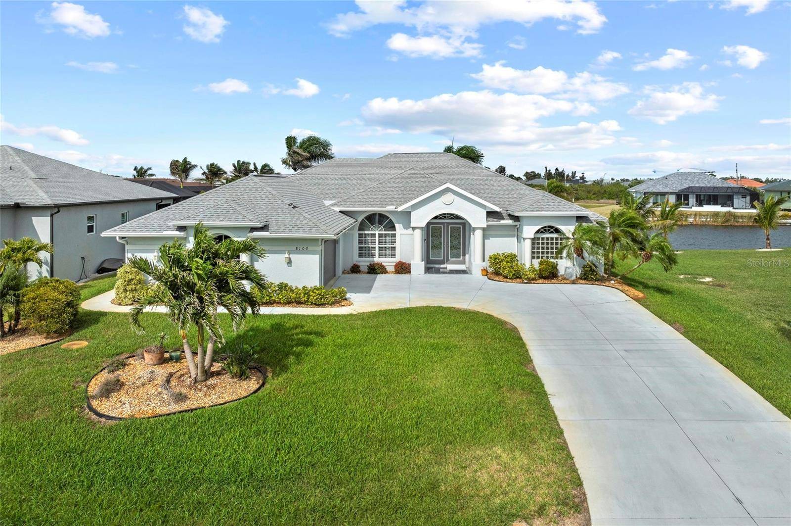 Port Charlotte, FL 33981,8106 ARLEWOOD CIR