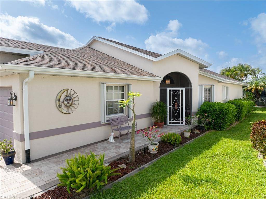 North Fort Myers, FL 33917,3760 GLOXINIA DR