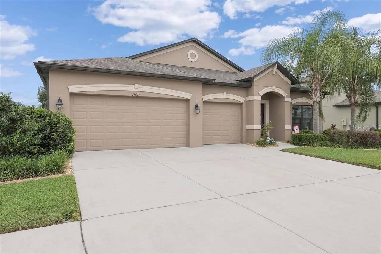 Spring Hill, FL 34610,18620 CORTES CREEK BLVD