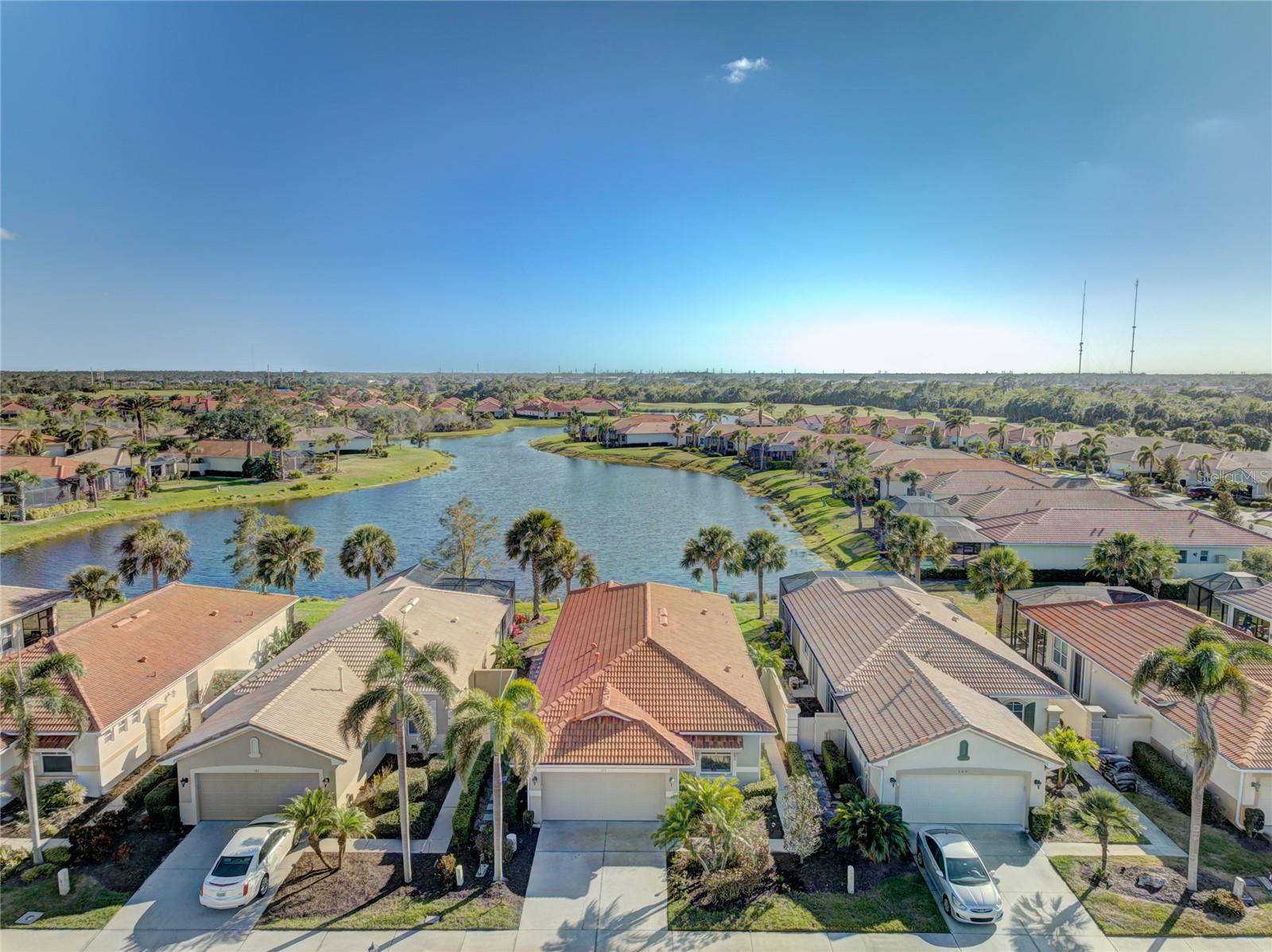 North Venice, FL 34275,165 PADOVA WAY #15