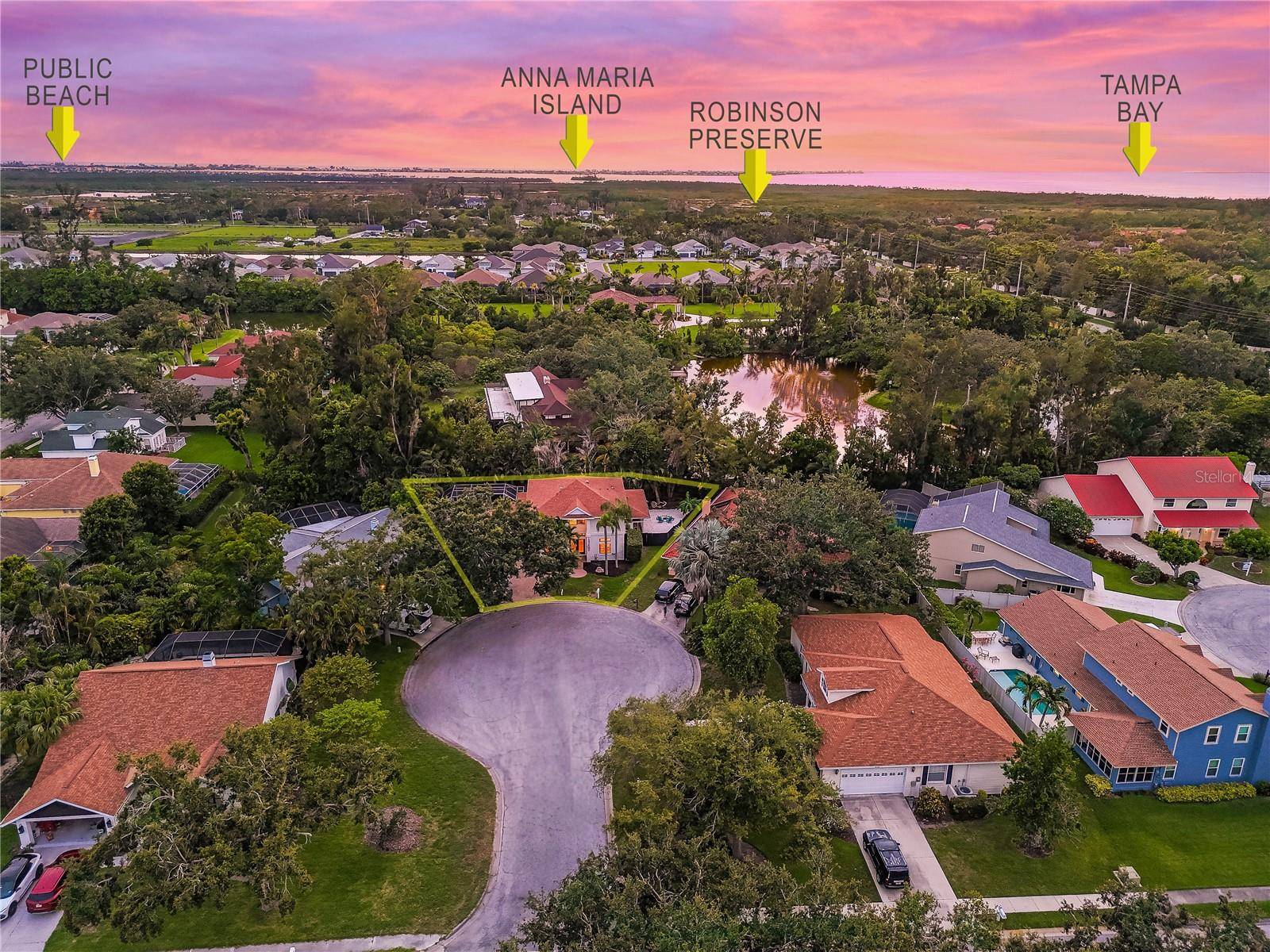 Bradenton, FL 34209,9122 16TH AVENUE CIR NW