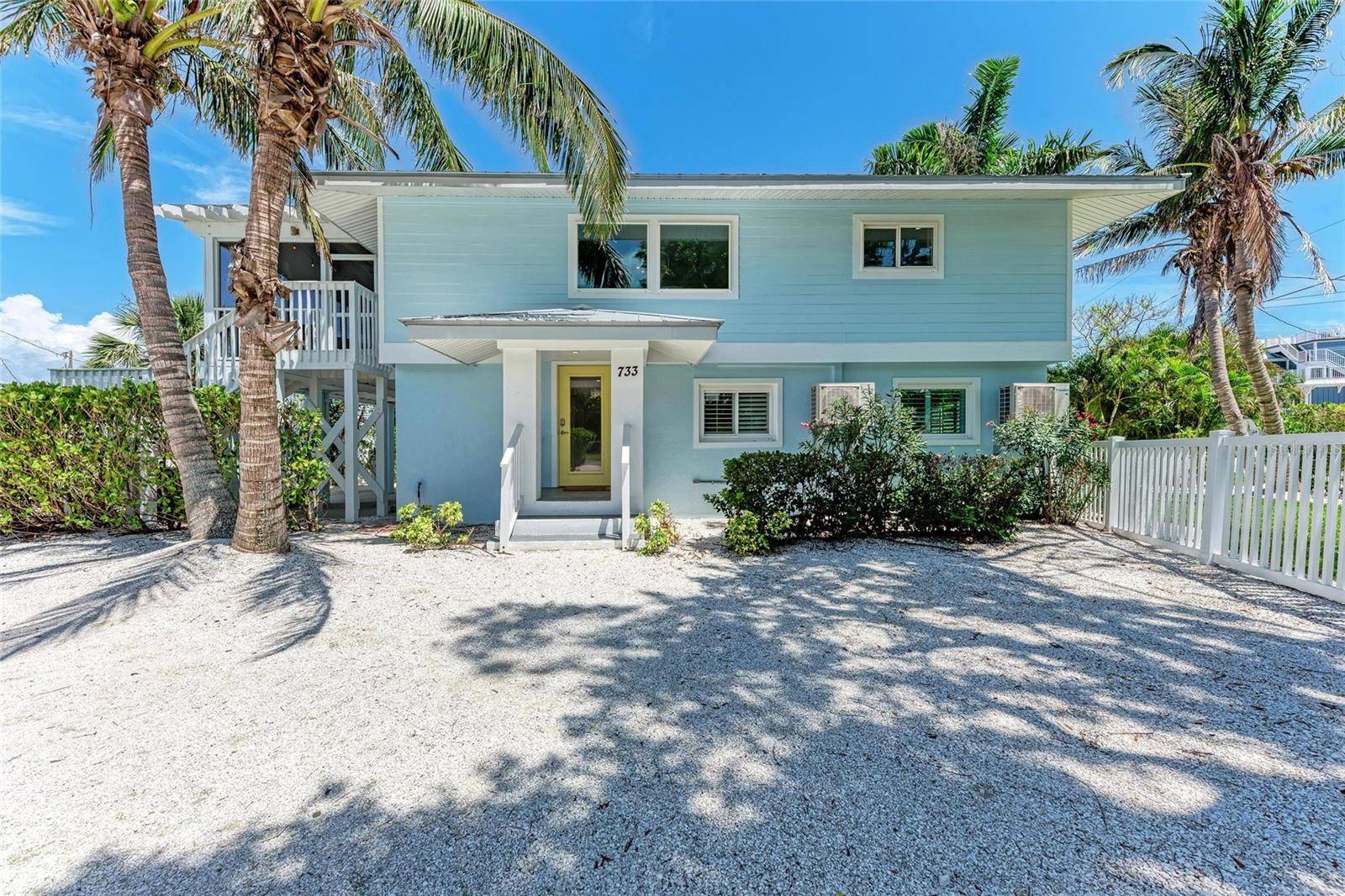 Anna Maria, FL 34216,733 HOLLY RD