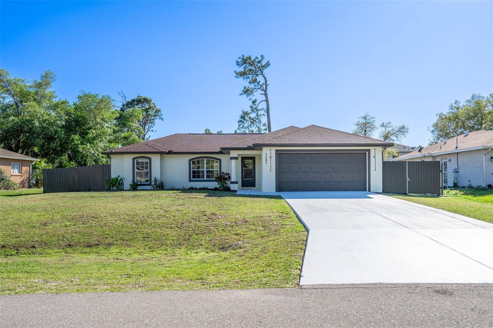 North Port, FL 34286,2405 MISTLETO LN