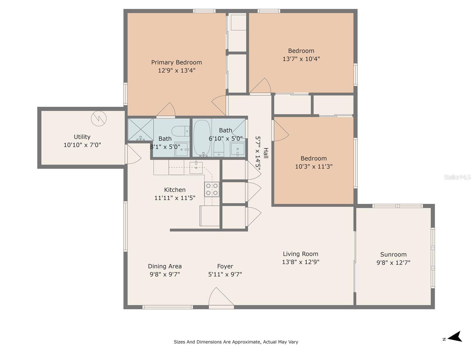 Bradenton, FL 34207,6707 NORTHAMPTON PL