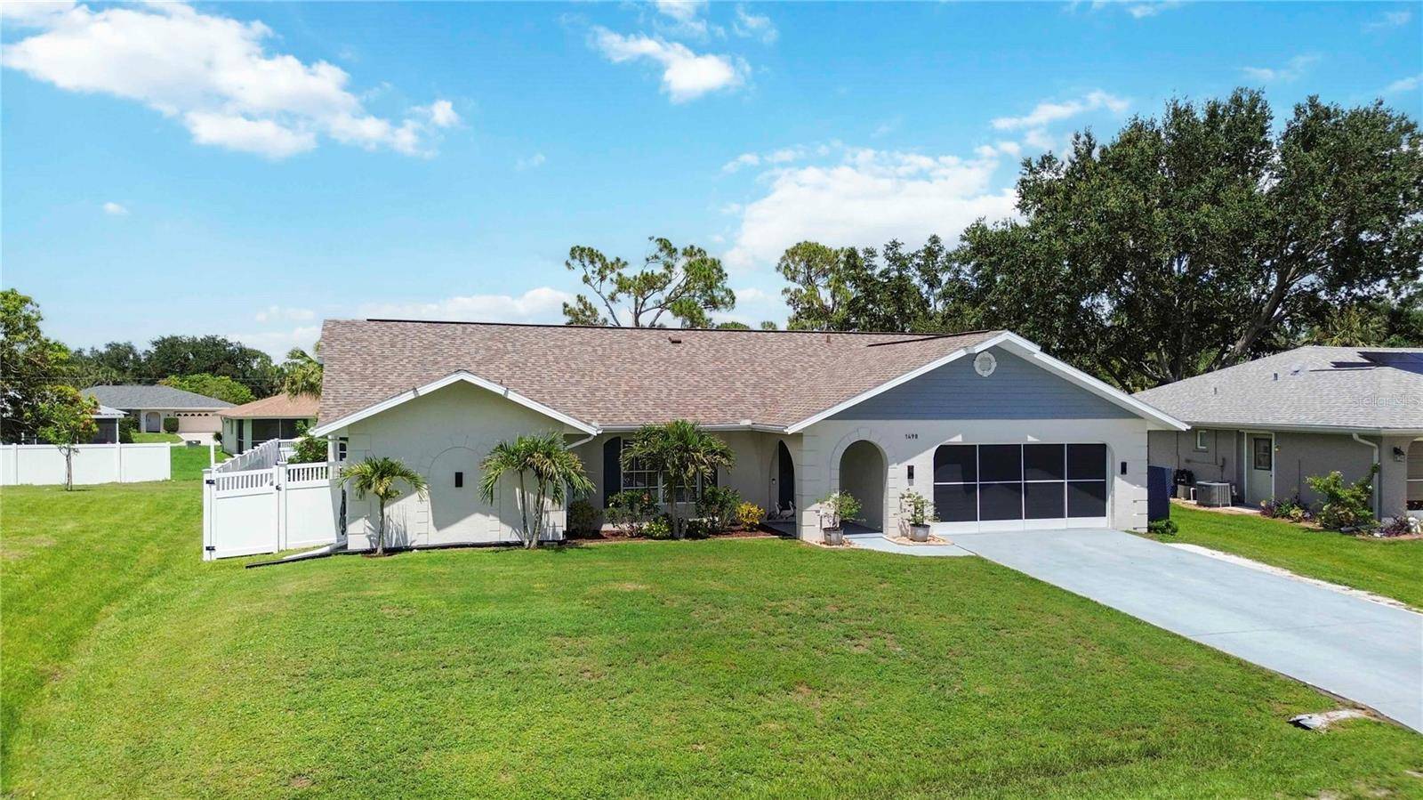 Port Charlotte, FL 33952,1498 TRUVAL TER