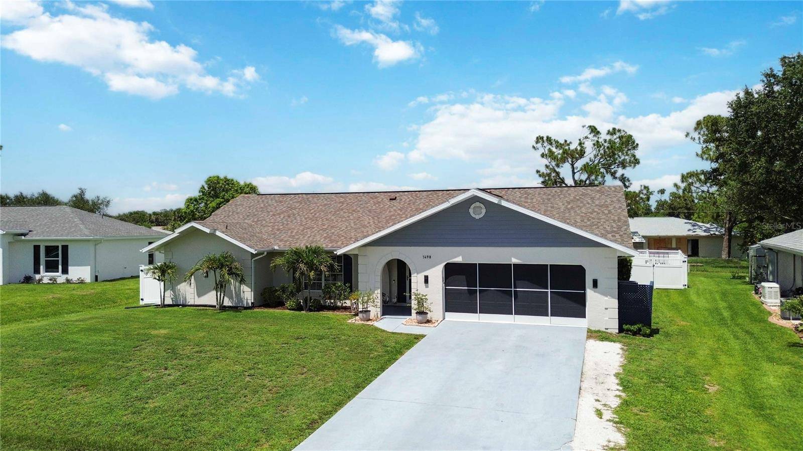 Port Charlotte, FL 33952,1498 TRUVAL TER