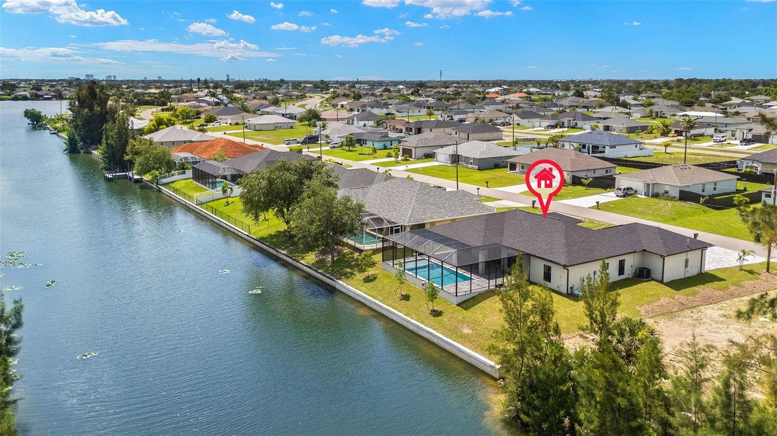 Cape Coral, FL 33909,225 NE 8TH TER