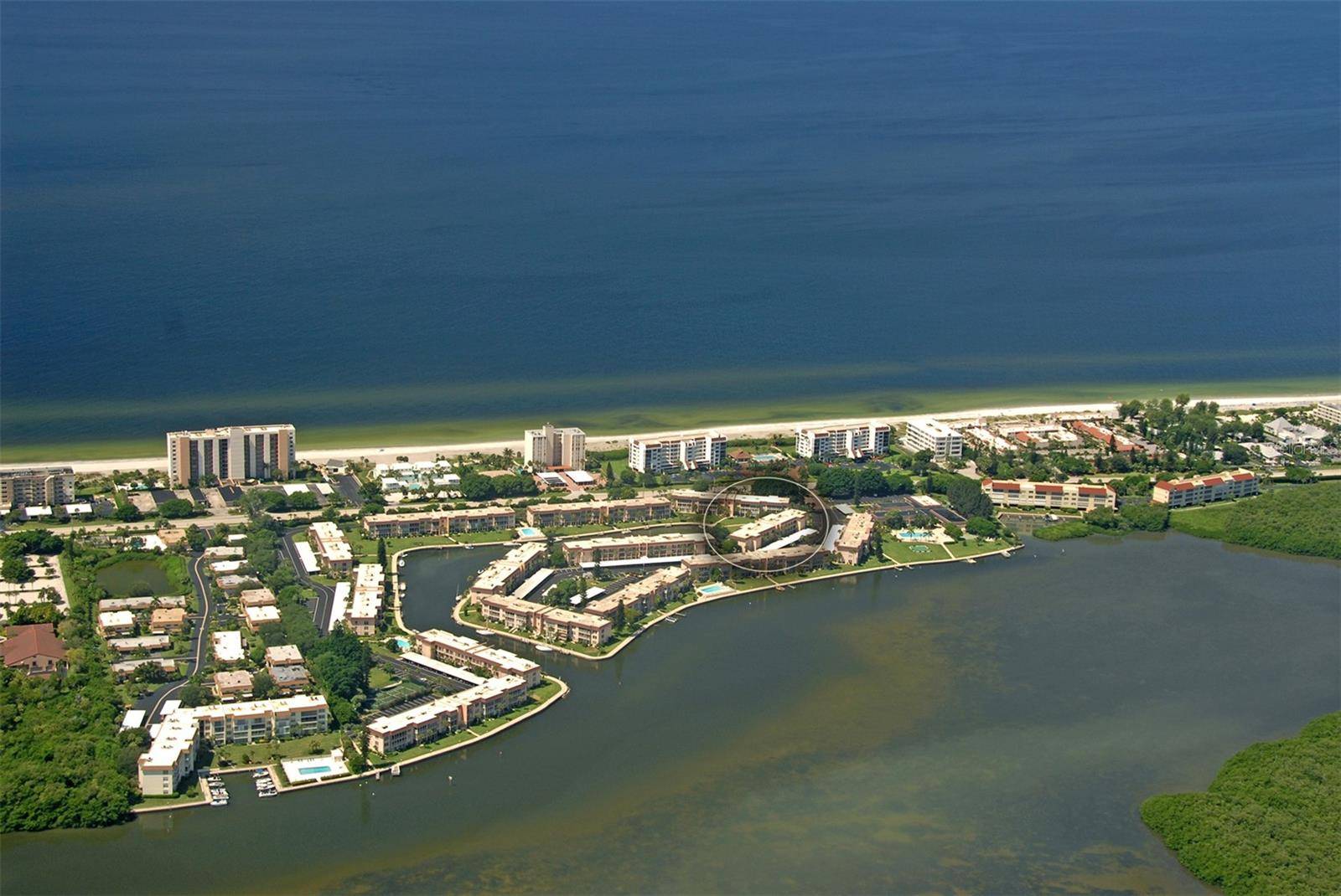 Longboat Key, FL 34228,4380 EXETER DR #204