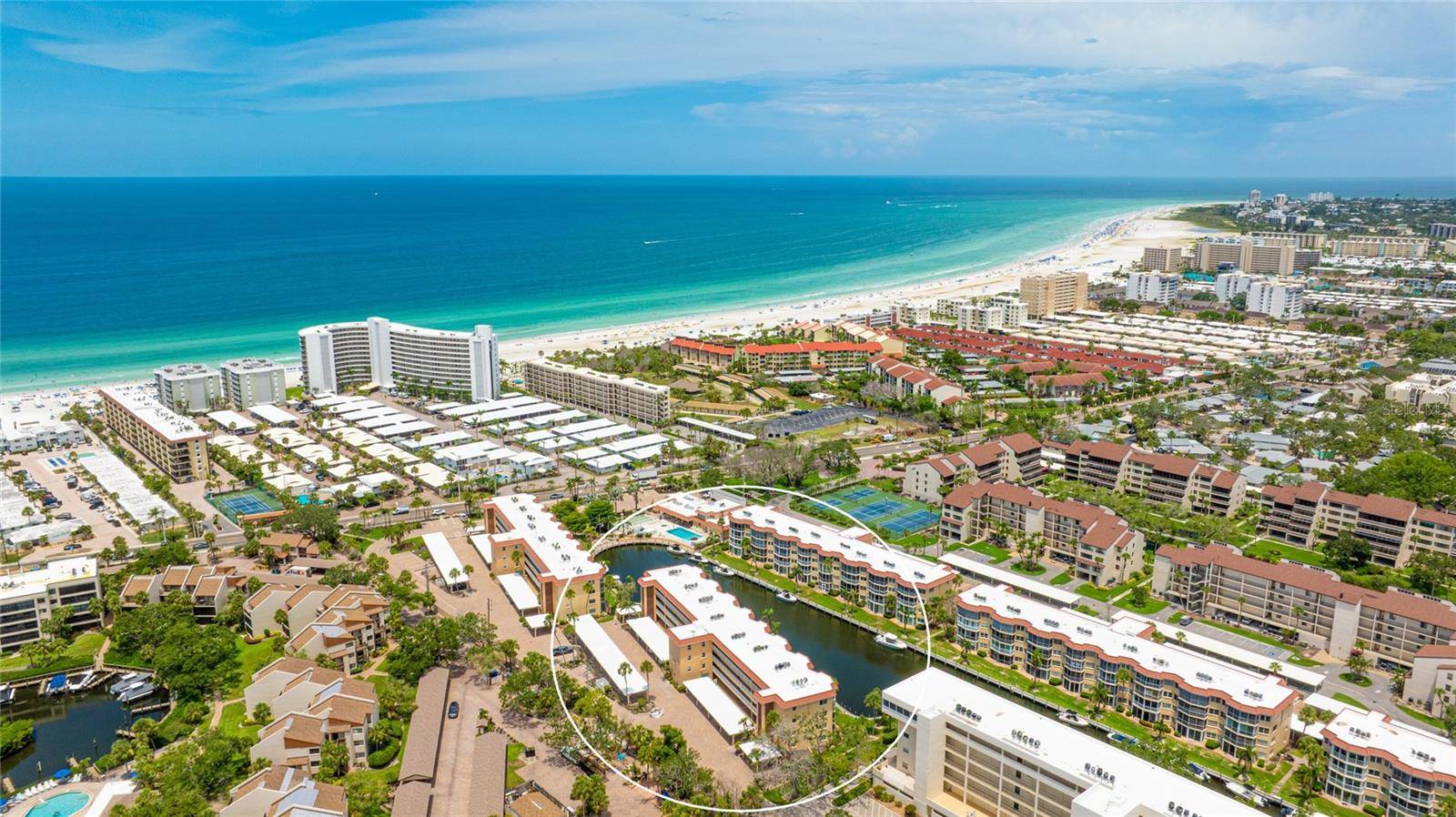 Sarasota, FL 34242,1257 S PORTOFINO DR #306