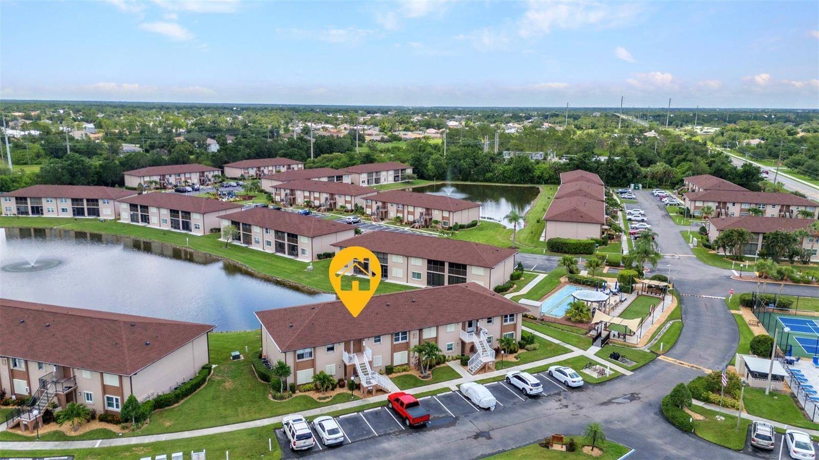 Punta Gorda, FL 33983,25100 SANDHILL BLVD #V202