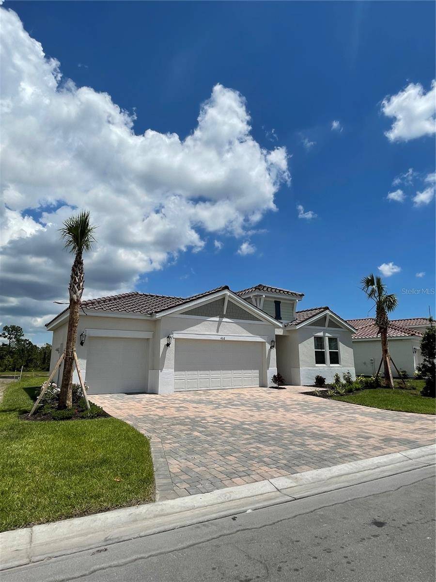 Nokomis, FL 34275,452 DAYLILY BLVD