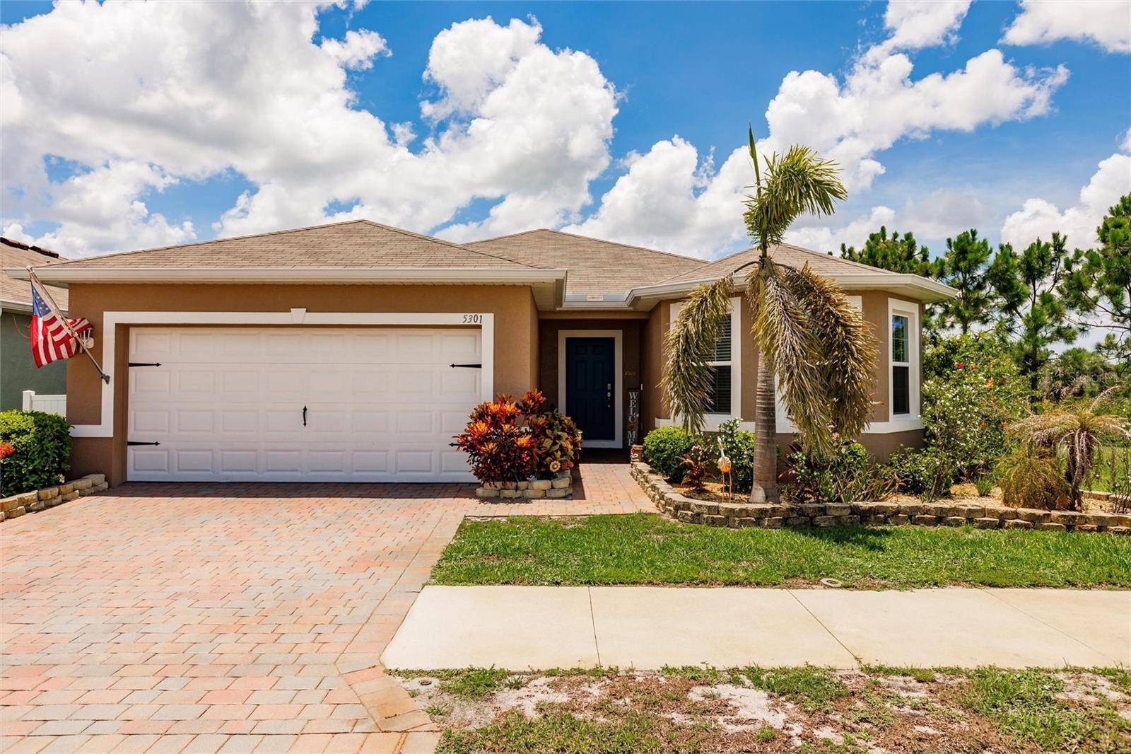 Punta Gorda, FL 33982,5301 SHELL MOUND CIR