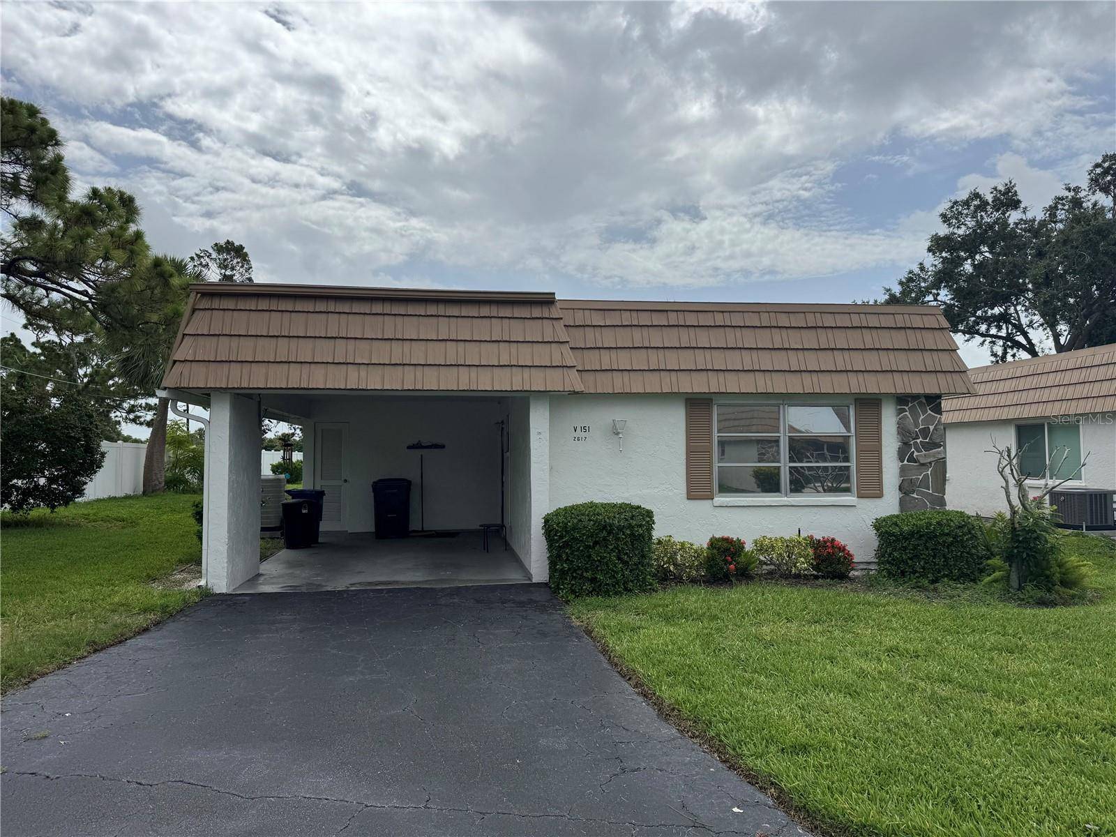 Sarasota, FL 34231,2617 RIVERBLUFF Pkwy #V151
