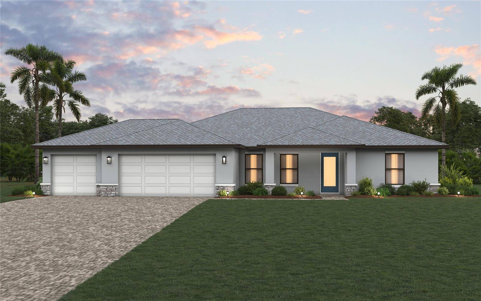 Punta Gorda, FL 33955,25414 ESTRADA CIR