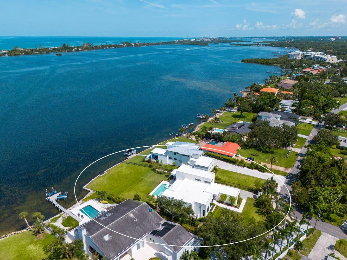 Osprey, FL 34229,622 BAYSHORE DR