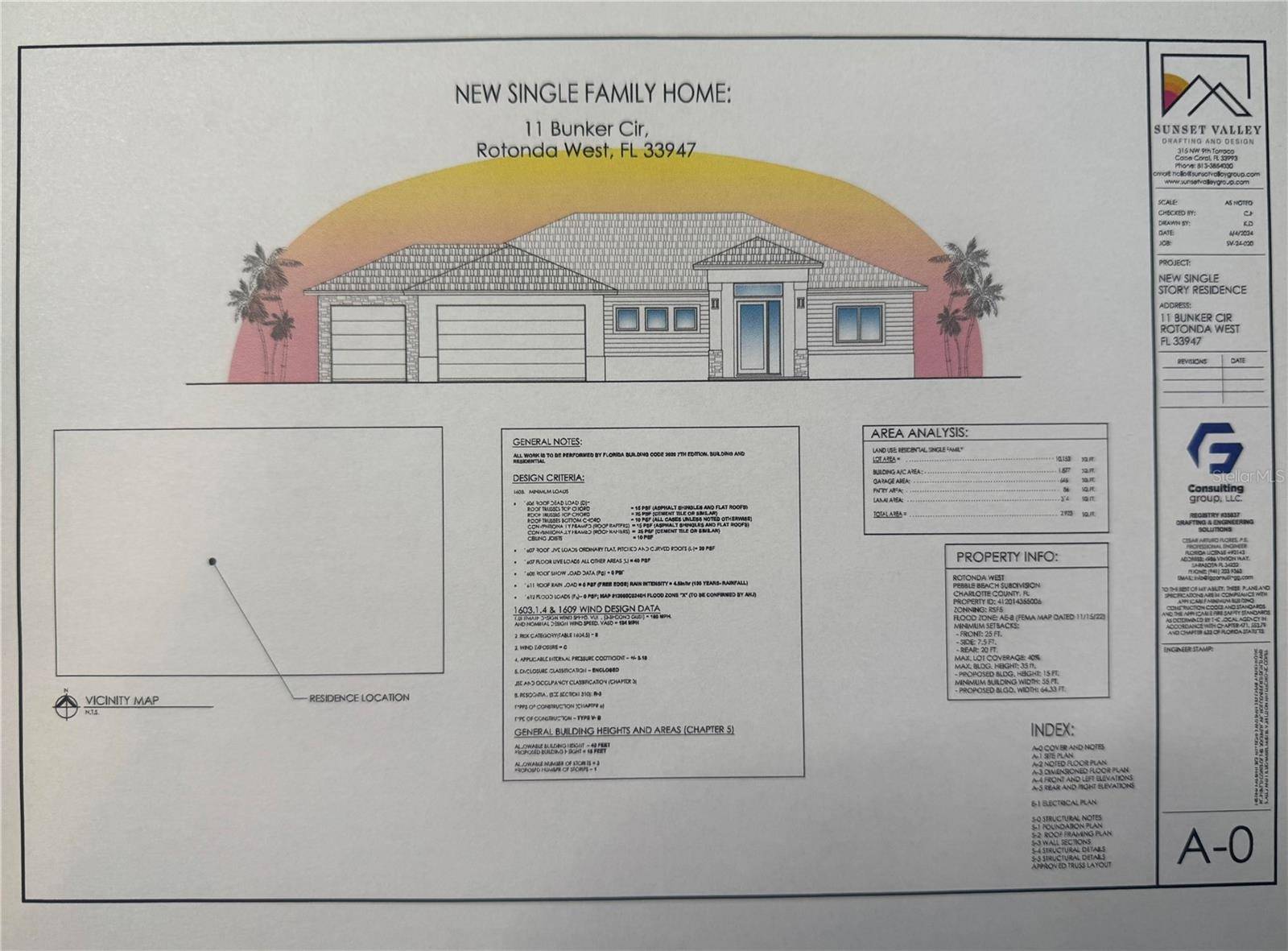 Rotonda West, FL 33947,11 BUNKER CIR