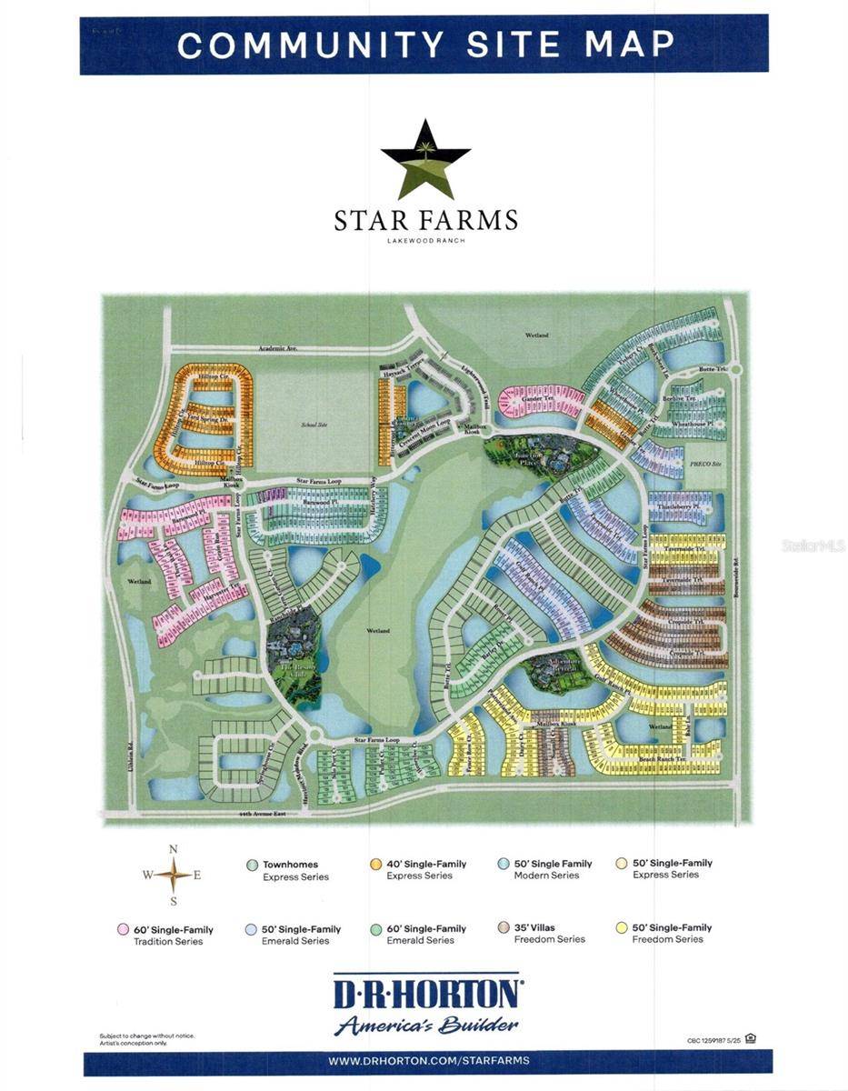 Lakewood Ranch, FL 34211,17473 HAYSACK TER