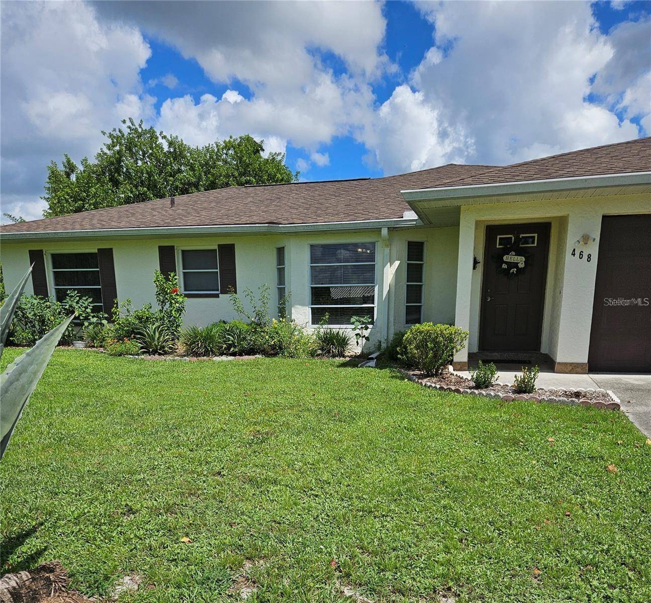 North Port, FL 34287,468 HARLAND ST