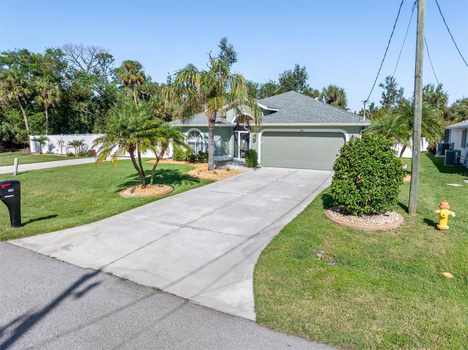 Rotonda West, FL 33947,126 SPUR DR
