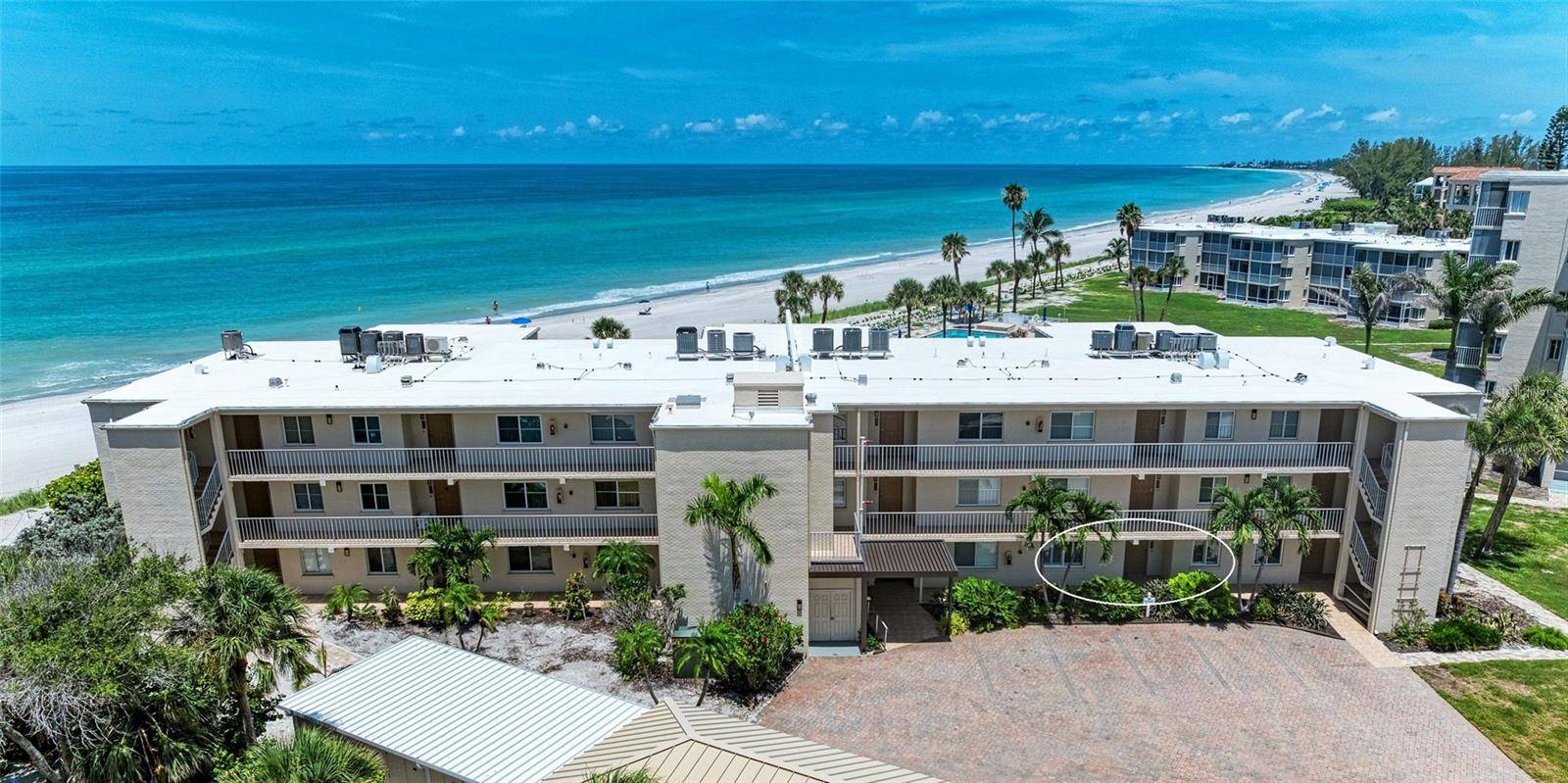 Longboat Key, FL 34228,4805 GULF OF MEXICO DR #105