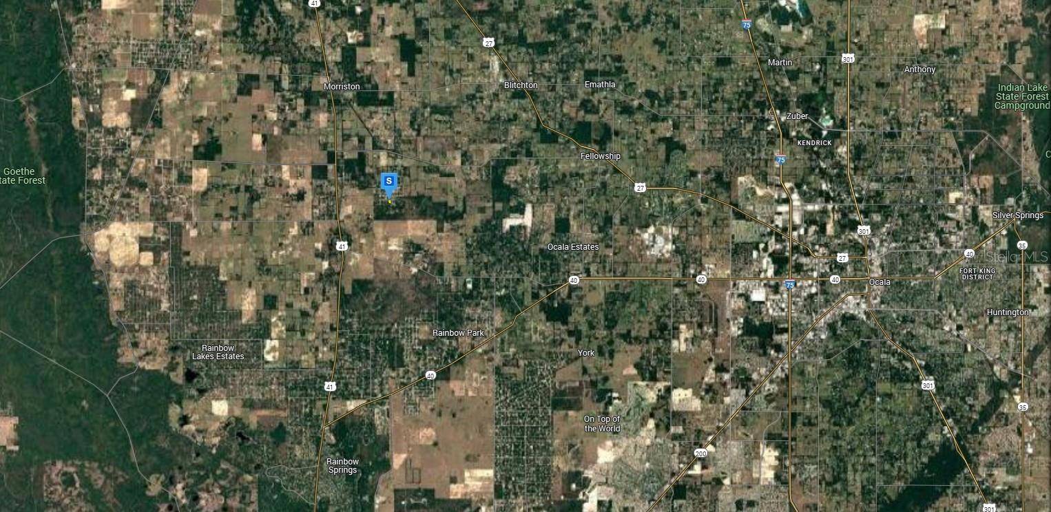 Morriston, FL 32668,21545 SE 71ST PL